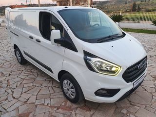 Ford Transit Custom 2019 131PS NAVI KAMERA FOUL EXRA EURO 6-thumb-22
