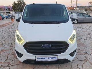 Ford Transit Custom 2019 131PS NAVI KAMERA FOUL EXRA EURO 6-thumb-6