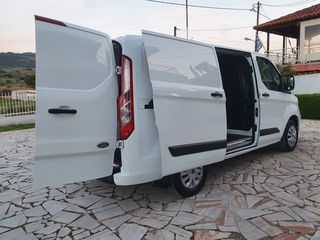 Ford Transit Custom 2019 131PS NAVI KAMERA FOUL EXRA EURO 6-thumb-7