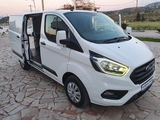 Ford Transit Custom 2019 131PS NAVI KAMERA FOUL EXRA EURO 6-thumb-10