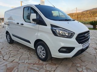 Ford Transit Custom 2019 131PS NAVI KAMERA FOUL EXRA EURO 6-thumb-3
