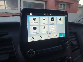 Ford Transit Custom 2019 131PS NAVI KAMERA FOUL EXRA EURO 6-thumb-64