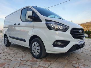 Ford Transit Custom 2019 131PS NAVI KAMERA FOUL EXRA EURO 6-thumb-4