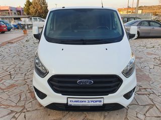 Ford Transit Custom 2019 131PS NAVI KAMERA FOUL EXRA EURO 6-thumb-5