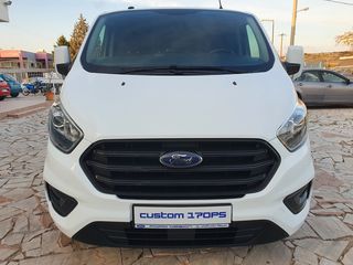 Ford Transit Custom 2019 131PS NAVI KAMERA FOUL EXRA EURO 6-thumb-8