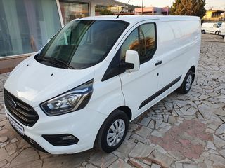 Ford Transit Custom 2019 131PS NAVI KAMERA FOUL EXRA EURO 6-thumb-9
