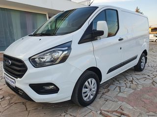 Ford Transit Custom 2019 131PS NAVI KAMERA FOUL EXRA EURO 6-thumb-11