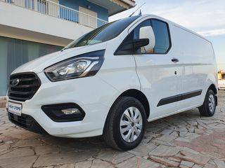 Ford Transit Custom 2019 131PS NAVI KAMERA FOUL EXRA EURO 6-thumb-12