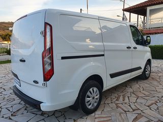 Ford Transit Custom 2019 131PS NAVI KAMERA FOUL EXRA EURO 6-thumb-30