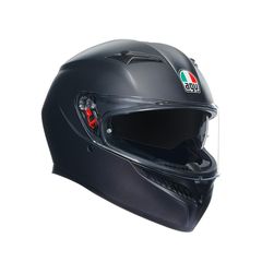 ΚΡΑΝΟΣ FULL FACE K3 MPLK BLACK MATT ECE 22.06 | AGV