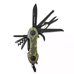 Μπρελόκ Πολυεργαλείο Pocket Knife Camo Munkees