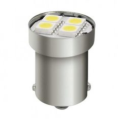 ΛΑΜΠΑ P21W 24-28V BA15s 40lm HYPER-LED (ΜΟΝΟΠΟΛΙΚΟ)LAMPA - 20 ΤΕΜ.