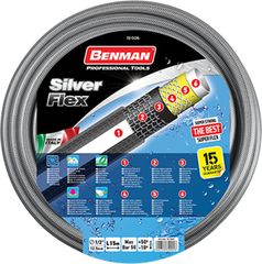 Λάστιχο Silver Flex 5/8΄΄*50m BENMAN(72010)