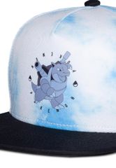POKEMON - Blastoise - Snapback Cap one size-thumb-3