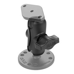 RAM Mounts Double Socket Arm-thumb-1