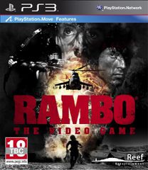 Rambo The Video Game / PlayStation 3