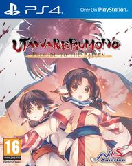 Utawarerumono: Prelude to the Fallen - Origins Edition) / PlayStation 4