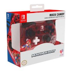 PDP Rock Candy Mini Wired Controller - Mario Kart / Nintendo Switch-thumb-3