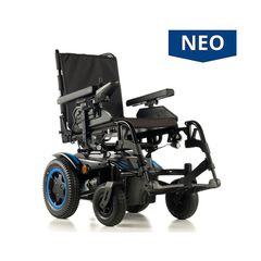 Ηλεκτροκίνητο Αμαξίδιο QUICKIE Q200 R Sunrise Medical