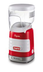 Ariete Party Time 2956 Μηχανή Ποπ-Κορν Ζεστού Αέρα 1100W Red