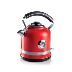 Ariete Moderna 2854/10 Βραστήρας 1.7lt 3000W Κόκκινος