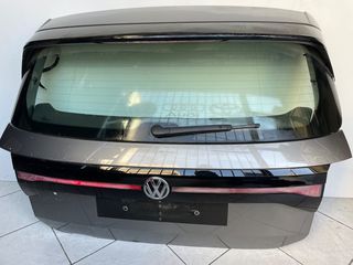 Τζαμόπορτα/Προφυλακτήρας πίσω VW T-Cross 2019-