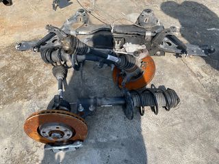 Ακραξόνια/Ημιαξόνια/Γέφυρα/Ψαλίδια Peugeot 208 2019--thumb-2