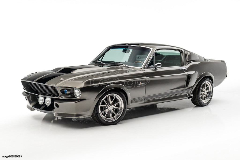 Ford Mustang 1968 Fastback