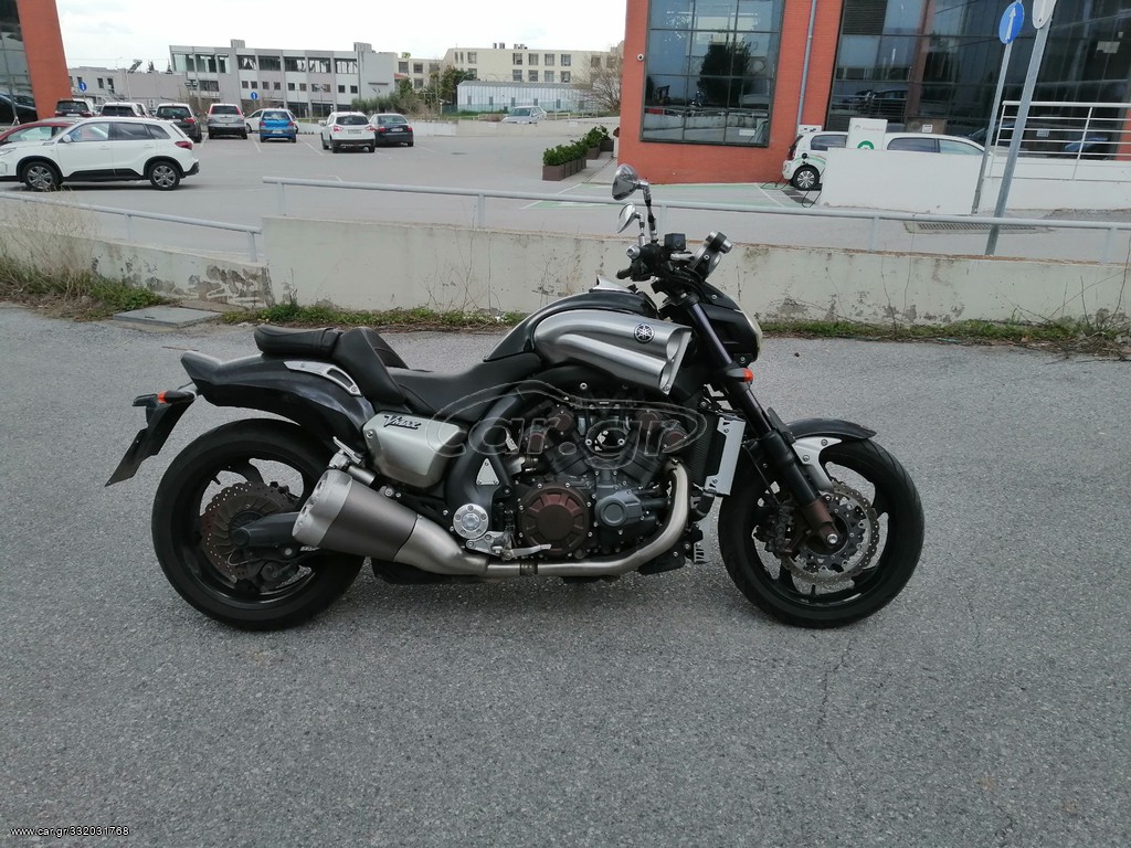 Yamaha V-MAX 2009