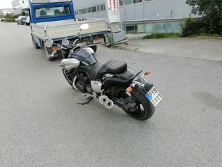 Yamaha Vmax 2009-thumb-1