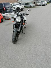 Yamaha Vmax 2009-thumb-2