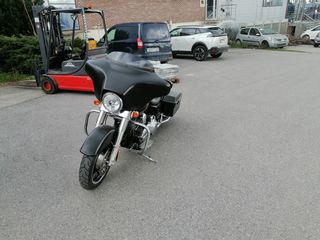 Harley Davidson Street Glide 2012-thumb-1
