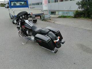 Harley Davidson Street Glide 2012-thumb-2
