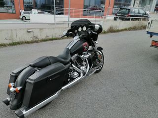 Harley Davidson Street Glide 2012-thumb-3