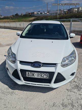 Ford Focus '13 1,6 TDI 115PS