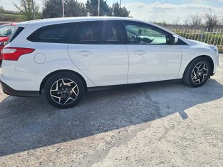 Ford Focus 2013 1,6 TDI 115PS-thumb-1