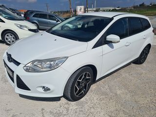 Ford Focus 2013 1,6 TDI 115PS-thumb-2