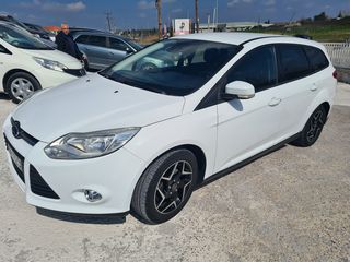 Ford Focus 2013 1,6 TDI 115PS-thumb-3