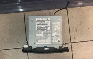 ΡΑΔΙΟ-CD E CLASS W212 -thumb-1