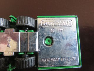 Matchbox 7up νταλικα και αυτοκινητακι-thumb-5