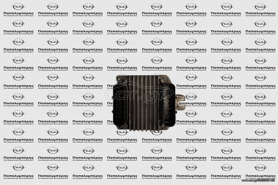 MERIVA A X 14 XE - X 16 XE - X 16 XEL ΕΓΚΕΦΑΛΟΣ ΜΗΧΑΝΗΣ