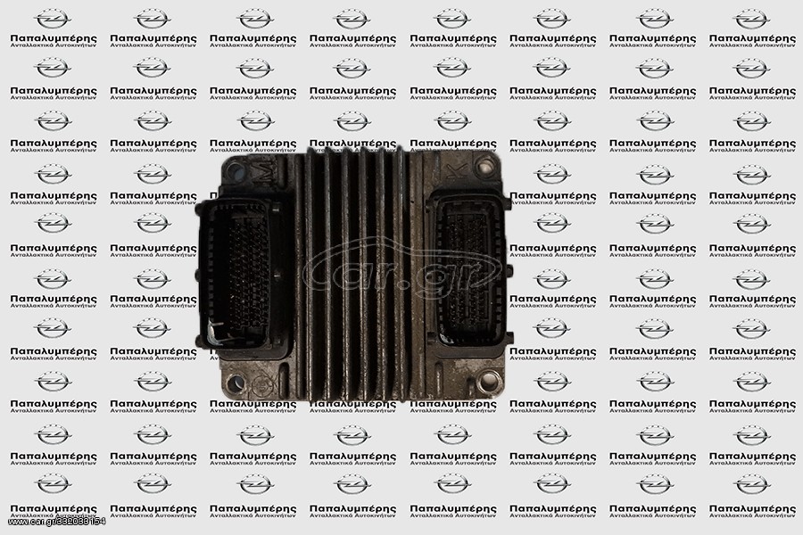 ZAFIRA A Z 14 XE - Z 16 XE ΕΓΚΕΦΑΛΟΣ ΜΗΧΑΝΗΣ
