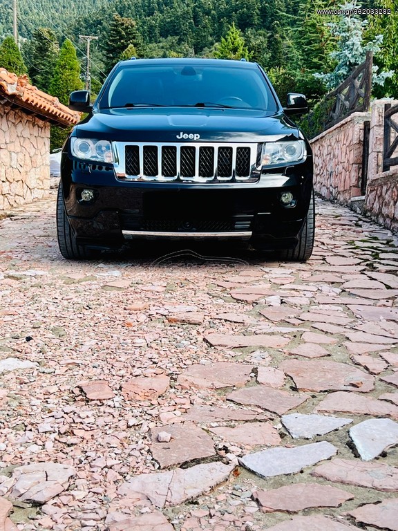 Car.gr - Jeep Grand Cherokee '11 Overland