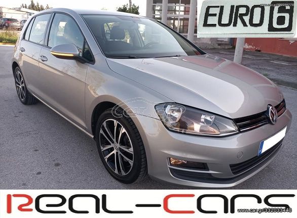 Volkswagen Golf '17 GPS / ΖΑΝΤΕΣ 17'' / EURO 6 !!!