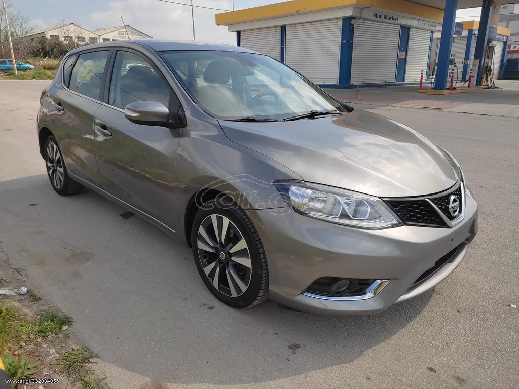 Nissan Pulsar 2014 1.5 dCi-KEYLESS-START/STOP