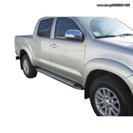 ΣΚΑΛΟΠΑΤΙΑ SKA 225AL TOYOTA HILUX (VIGO) 2005+&2011+ (ΓΙΑ 4/ΘΥΡΑ)