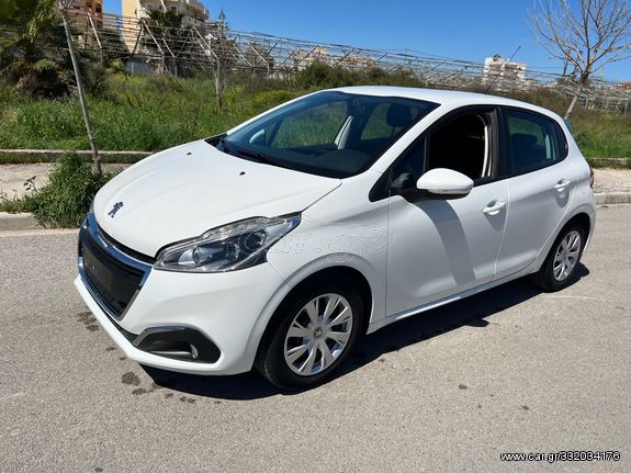 Peugeot 208 '17 AYTOMATO 1200 OΘΟΝΗ