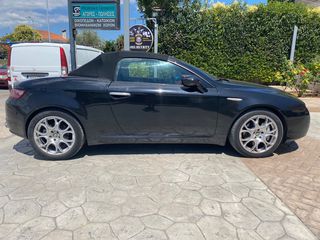 Alfa Romeo Brera 2009 Cabrio 4x4 3200κεκ-thumb-3