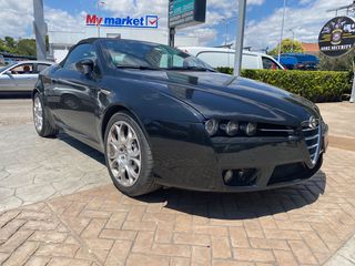Alfa Romeo Brera 2009 Cabrio 4x4 3200κεκ-thumb-4