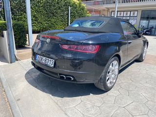 Alfa Romeo Brera 2009 Cabrio 4x4 3200κεκ-thumb-5